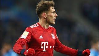 Goretzka Goal Vs Fenerbahce (Bayern Munich )