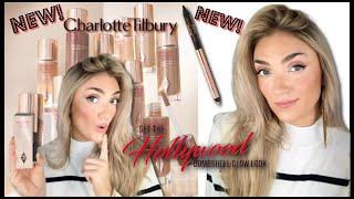 *NEW* HOLLYWOOD FLAWLESS FILTER SHADES AND EXAGGER-EYES LINER! FIRST IMPRESSIONS AND TRY ON!