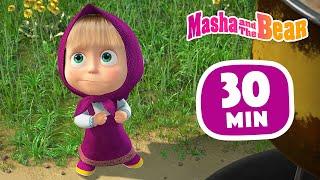 Masha and the Bear 2023  Game Over ️ 30 min ⏰ Сartoon collection 