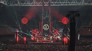 Rammstein Deutschland - Cardiff 2022