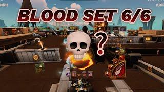 Arcane legends - Blood set 6/6