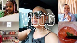 VLOG: Holiday Prep