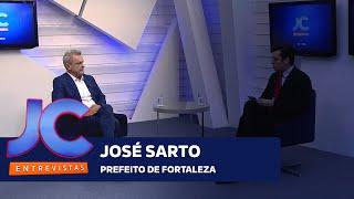 JC Entrevistas | Entrevista com José Sarto, prefeito de Fortaleza