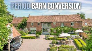 Period Barn Conversion in Nottinghamshire | Property Tour