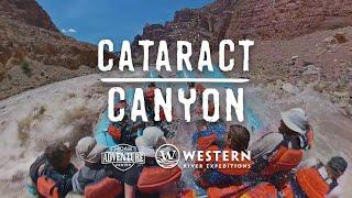 Rafting Cataract Canyon