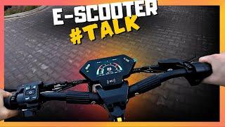 E-Scooter Talk: Trends, Technik & Alltagstipps - Segway - Teverun - IOHawk - SoFlow #escooter