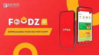 Foodzat | Build your own food delivery app | Online food ordering software for Restaurants