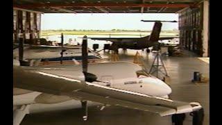 Bombardier/de Havilland Canada Dash 8 400 Series Launch Promotional Video, 1995