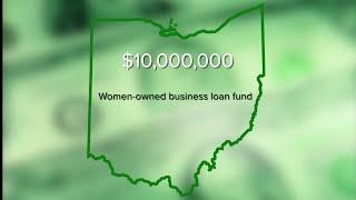 Group behind Ohio's $10 million loan fund for women-owned businesses hopes it will help them thrive