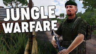 "BRITISH VIETNAM" | ArmA 3 UNSUNG VIETNAM MOD