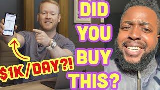 The Problem W/ Robby Blanchard’s ClickBank Commission Hero: Review Scam? $1,000/Day Passive Income?!