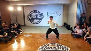 Lando Wilkins | OG Bobby Johnson | Fair Play Dance Up 2014