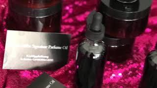 Regina Miller Signature Body Oil ,And Body Butter