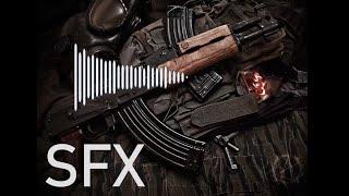 Weapons SFX