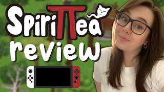 Is Spirittea Worth It? An Honest review  (Nintendo Switch, PC + Console)