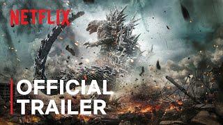 Godzilla Minus One - Official Trailer [English] | Netflix