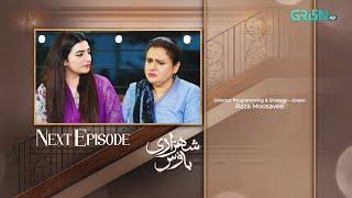 Shehzadi House Episode 58 Teaser | Nawal Saeed  - Omer Shahzad | 17th December 2024 | Green TV