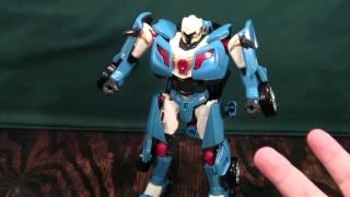 Tobot Evolution Y Review (Young Toys 또봇)