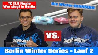 ETS Sieger Adam Izsay unter Druck - Wer siegt beim RC Car Racing A-Finale TC 17,5 - BWS 2023 Lauf 2