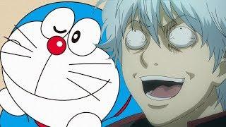 Sakata Gintoki - Doraemon no Uta