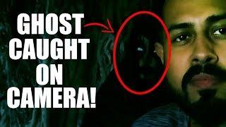 Ghost Caught On Camera! | Bekaar Films | Scary
