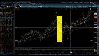 NASDAQ 100 & S&P 500 / Elliott Wave Daily Update 12/18,2024 by Michael Filighera