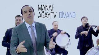 Manaf Ağayev — Divanə (Rəsmi Musiqi Videosu)