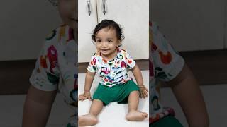 Kovakaaran Nirav wait for the end #cutebaby #baby #tamilcomedy