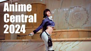 Anime Central ACEN Cosplay Music Video 8K HDR