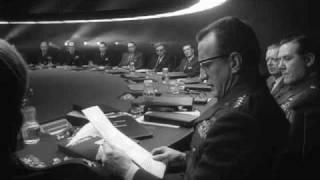 Dr. Strangelove - General Ripper called Strategic Air Command headquarters...