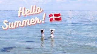 How did We Welcome Summer 2021 in Denmark? 