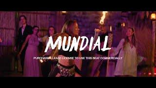 " MUNDIAL " I Raf Camora Type Beat I CLUB BANGER I Afro Trap Instrumental 2023