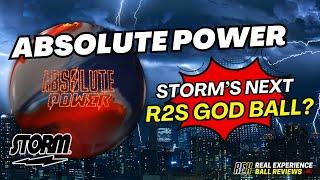 Unlock Untapped Potential: Storm Absolute Power Ball Review Revealed!