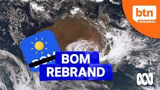 The Bureau of Meteorology's Rebrand