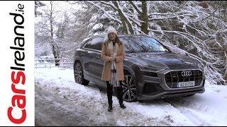 Audi Q8 Review | CarsIreland.ie