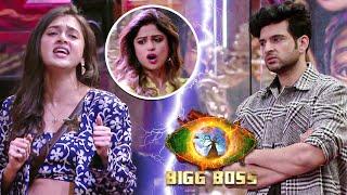 Bigg Boss 15 Update: Tejasswi's Insecurity Made Karan Sad, Shamita Loses Her Temper