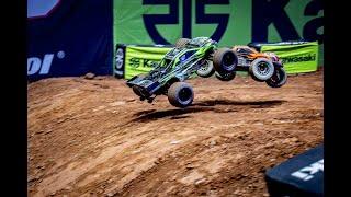 Traxxas Pro Riders go Head to Head to Win XRT RC Race Truck in Birmingham