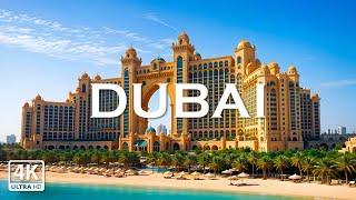 Dubai 4K - Journey Through Modern Marvels and Iconic Architecture With Relaxaing Music - 4k Ultra HD