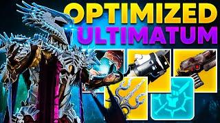 An Optimized Guide For ULTIMATUM Ghosts Of The Deep (Full Loadout & DPS Guide)