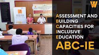 Schools Where All Belong - Building Capacities