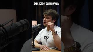 Экосистема в компании #бизнес #маркетплейсы #wildberries