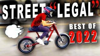 The BEST Street Legal E-Bike of 2022 // P-51 Bullet Electric Bike Test & Review