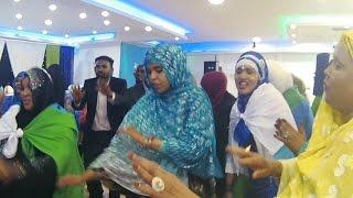 Dhaanto Jubbaland Dhaxalkaygaay – Ciyaar Cajiib ah Kulanka Jaaliyada Jubaland Ee UK |  2015