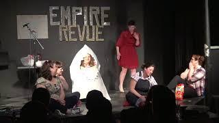 Empire Revue May 2019 Sparkling Beatniks - Shark Week Party