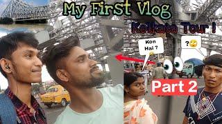 My First Vlog || Part 2