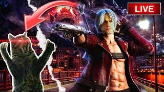 [LIVE] Devil May Cry: Peak of Combat  WALKTHROUGH  COMBAT GAME