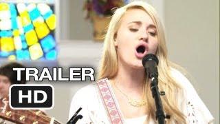 Grace Unplugged Official Trailer #1 (2013) - AJ Michalka, James Denton Movie HD