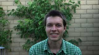 Farmer Training Program Testimonial - Osian Bellinger