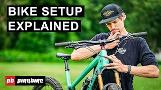 Pro Mountain Bike Setup Guide | How To Bike with Ben Cathro EP 2