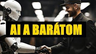 Mr. Klipper -  AI a barátom (Official Suno AI Music)